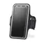 Spigen Dynamic Shield A703 Sport-Handtasche für Smartphones bis 6,9 Zoll, Schwarz