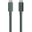 Native Union Belt Cable Pro USB-C 2,4 m 240 W grün