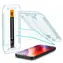 Spigen Glass tR EZ Fit 2 Pack Schutzglas für Apple iPhone 16 Pro Max klar