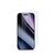 Epico Glass Schutzglas für Apple iPhone 15/16 / mit Applikator