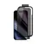 Epico Privacy Glass 3D Schutzglas für Apple iPhone 16 Pro Max / mit Einbaurahmen