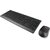 Lenovo 510 schwarz / Kabelloses Tastatur- und Mausset / USB-A RF / CZ/ SK