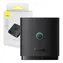 Baseus B01331105111-00 Cluster HDMI Switch schwarz / 2x Eingang / 1x Ausgang / HDMI 2.0