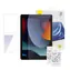 Baseus SGJC080802 Crystal gehärtetes Glas für Apple iPad Air 10,5" & 10,2" 2St