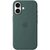 Apple Silikonhülle mit MagSafe für iPhone 16 - Lake Green