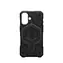 UAG Monarch Schutzhülle für Apple iPhone 16 schwarz (Carbon)