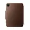 Nomad Leather Folio PLUS Schutzhülle für Apple iPad Pro 11" (2018-2022) & Air 11"/10" Braun