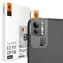 Spigen Glass tR EZ Fit Optik Metal 1 Pack Schutzglas für Apple iPad Pro 13" (2024) & 11" (2024) schwarz