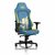 noblechairs HERO Fallout Vault-Tec Edition / Gaming Stuhl / Kunstleder / verstellbar / Rollen / Tragkraft 15