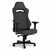 noblechairs HERO ST TX anthrazit / Gaming-Stuhl / Textil / verstellbar / rollende Rollen / Belastbarkeit 150 kg 