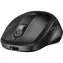 HP 515 Ultra-Fast wiederaufladbare Maus schwarz / kabellose Maus / optisch / 5 Tasten / bis zu 4000 dpi / USB-C / 2,4 GHz
