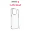 Swissten CLEAR JELLY Hülle für OnePlus CE 4 LITE transparent
