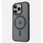 Swissten MagStick FLEX Hülle für Apple iPhone 12 & 12 Pro schwarz