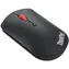Lenovo 600 Bluetooth Silent schwarz-rot / Kabellose Maus / 2400 DPI / Bluetooth 5.0 / 1x AA
