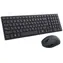 DELL KM555 schwarz / kabelloses Tastatur- und Mausset / Bluetooth / 2,4 GHz / DE-Layout