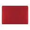 FIXED York Hülle für Tablets bis 11" rot
