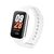 FIXED Silikonarmband Silikonarmband für XIAOMI SMART Band 8 Active weiß