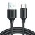 Joyroom S-UC027A9 Kabel USB-A(M) - USB-C(M) 2m schwarz / 3A / 480 Mbit/s
