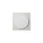 Native Union Rise Solo Kabelloses Ladegerät Qi2 Sandstein / MagSafe / 15W 