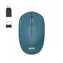 PORT CONNECT Wireless COLLECTION Saphir / kabellose Maus / USB-A/USB-C-Dongle / 2,4 GHz / 1600 DPI