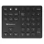 Sandberg Wireless Numeric Keypad Pro Schwarz