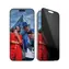 PanzerGlass gehärtetes Glas UWF Privacy mit Applikator für Apple iPhone 16 Pro Max schwarz