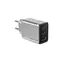 EcoFLow 65W GaN-Ladegerät EU / 2x USB-C / 1x USB-A 
