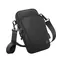 Spigen Klasden Universal Cross Bag für Mobile schwarz / Mini-Umhängetasche 
