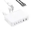 VOLTME Revo 240 PD3.1 4C2A 240W weiß / GaN / 240W / 4X USB-C / 2x USB-A
