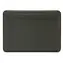 Pipetto Ultra Slim Sleeve Hülle für Apple MacBook 13/14" dunkelgrün