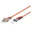 MicroConnect ST/UPC-SC/UPC 50/125 OM2 3M