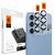 Spigen Glass tR EZ Fit Optik Pro HD gehärtetes Glas für Samsung Galaxy S25+ 2 Stück schwarz