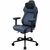 ThunderX3 CORE SMART blau / Gaming-Stuhl / Kunstleder / Rollen / Belastbarkeit 125 kg