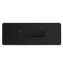 Glorious Keyboard Mat 65% schwarz / Tastaturmatte / 360 x 136 x 4 mm