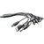 Aligator Universal USB Kabel 10in1 / lose