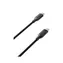Nomad Kevlar-geflochtenes Kabel USB-C (M) - USB-C (M) 240 W 3,0 m schwarz 