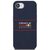 Red Bull Silikon Horizontal Logo MagSafe Backcover für iPhone 16e blau