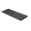 HP 225 schwarz / kabellose Tastatur / USB / CZ+SK