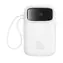 Baseus Qpow2 10000mAh 30W mit USB-C Kabel weiß / Powerbank / 3xUSB-C / 1xUSB-A