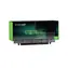 Green Cell Akku für Asus A550 | R510 | R510C | X550 / Li ION / 14,8 V / 2200 mAh 