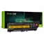 Green Cell Akku für Lenovo ThinkPad L430 | T430i | L530 | T430 / Li ION / 11,1 V / 4400 mAh