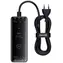 Baseus Digital Charger 240W GaN (P10163901113-00) Ladestation schwarz / 3xUSB-C / 1xUSB-A / 1xDC