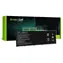 Green Cell Akku für Acer Aspire E11 ES1-111M ES1-131 E15 ES1-512 / Li ION / 11,4V / 2100mAh