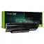 Green Cell Akku für Fujitsu- Siemens LifeBook A530 A531 AH530 AH531 / 11,1V / 4400mAh