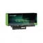 Green Cell Akku für Sony Vaio PCG-71811M PCG-71911M SVE15 / 11,1V / 4400mAh