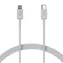 Allity AUC-03 Datenkabel USB-C/Lightning 2m 27W weiß
