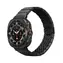 Pitaka Carbon Armband für Samsung Galaxy Watch Ultra schwarz / 22mm