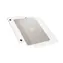 Epico Slim Shell Hülle für Macbook Air 13" 2018/2020 (A1932/A2179/M1 Air A2337) matt transparent