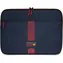 Red Bull PU-Leder Powerbar Laptophülle 13/14" blau