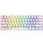 Razer Huntsman V3 Pro Mini weiß / Gaming-Tastatur / mechanisch / Razer Analog Optical Switch Gen 2 / US-Layout